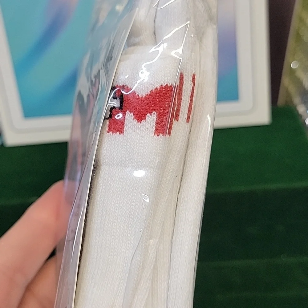 Miracle Socks Deluxe Comfort L/XL - White New In Pack
